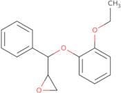 (2RS,3RS)-3-(2-Ethoxyphenoxy)-3-phenylpropene-1,2-epoxide