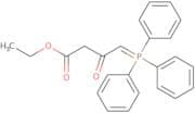 Ethyl 3-oxo-4-(triphenylphosphoranylidene)butyrate