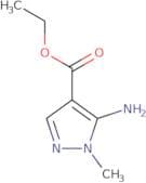 Ethyl 5-amino-1-methylpyrazole-4-carboxylate