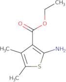 Ethyl 2-amino-4,5-dimethylthiophene-3-carboxylate
