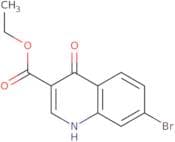 Ethyl 7-bromo-4-hydroxyquinoline-3-carboxylate