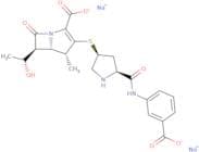 Ertapenem disodium