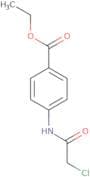 Ethyl 4-(2-chloroacetylamino)benzoate