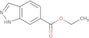 Ethyl-1H-indazole-6-carboxylate