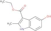 Ethyl 5-Hydroxy-2-methylindole-3-carboxylate