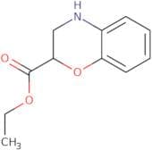 Ethyl 3,4-dihydro-2H-1,4-benzoxazine-2-carboxylate