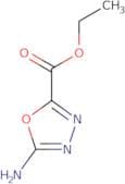 Ethyl 5-amino-1,3,4-oxadiazole-2-carboxylate