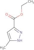Ethyl 3-methyl-5-pyrazolecarboxylate