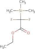 Ethyl difluoro(trimethylsilyl)acetate