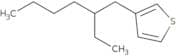3-(2-Ethylhexyl)thiophene