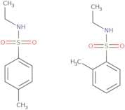 N-Ethyltoluenesulfonamide (o- and p- mixture)