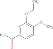 1-(3-Ethoxy-4-Methoxyphenyl)ethanone