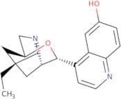 (1R,3S,5R,7R,8aS)-7-Ethylhexahydro-1-(6-hydroxy-4-quinolinyl)-3,7-methano-1H-pyrrolo[2,1-c][1,4]ox…