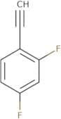 1-Ethynyl-2,4-difluorobenzene