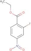 Ethyl 2-Fluoro-4-Nitrobenzoate