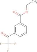 Ethyl 3-(trifluoroacetyl)benzoate
