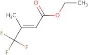 Ethyl 3-(trifluoromethyl)crotonate