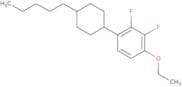 1-Ethoxy-2,3-Difluoro-4-(trans-4-Pentylcyclohexyl)Benzene