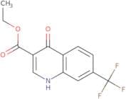 Ethyl 4-Hydroxy-7-(Trifluoromethyl)Quinoline-3-Carboxylate