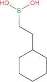 2-Cyclohexylethylboronic acid