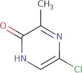 5-Chloro-3-methyl-2(1H)-pyrazinone