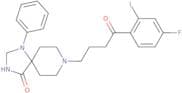 8-[4-(4-Fluoro-2-Iodophenyl)-4-Oxobutyl]-1-Phenyl-1,3,8-Triazaspiro[4.5]Decan-4-One