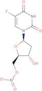 [(2R,3S,5R)-5-(5-Fluoro-2,4-Dioxopyrimidin-1-Yl)-3-Hydroxyoxolan-2-Yl]Methyl Nitrate