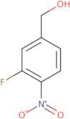 3-Fluoro-4-nitrobenzenemethanol
