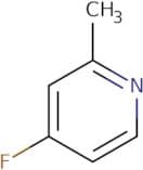 4-fluoro-2-methylpyridine