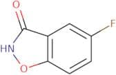 5-fluoro-1,2-benzoxazol-3-one