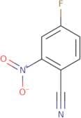 4-fluoro-2-nitrobenzonitrile