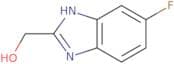 (6-fluoro-1h-benzimidazol-2-yl)methanol