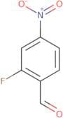 2-fluoro-4-nitrobenzaldehyde