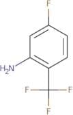5-fluoro-2-(trifluoromethyl)aniline