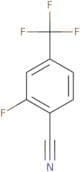 2-fluoro-4-(trifluoromethyl)benzonitrile