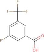 3-fluoro-5-(trifluoromethyl)benzoic Acid