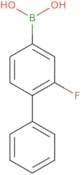 (3-fluoro-4-phenylphenyl)boronic Acid