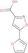 5-(2-Furyl)isoxazole-3-carboxylic acid