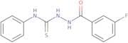 2-(3-Fluorobenzoyl)-N-phenylhydrazinecarbothioamide