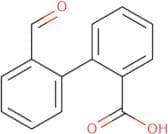 2'-Formylbiphenyl-2-carboxylic acid