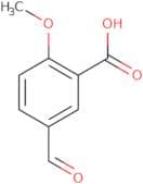 5-Formyl-2-methoxybenzoic acid