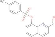 2-Formylquinolin-8-yl 4-methylbenzenesulfonate