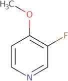 3-Fluoro-4-methoxypyridine