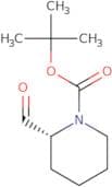 (R)-2-Formyl-piperidine-1-carboxylic acid tert-butylester