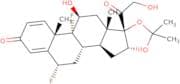 Fluocinolone acetonide