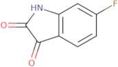 6-Fluoroisatin