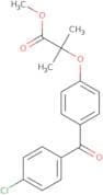 Fenofibric acid methyl ester
