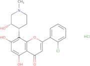 Flavopiridol hydrochloride