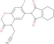 Flumioxazin