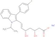 Fluvastatin sodium